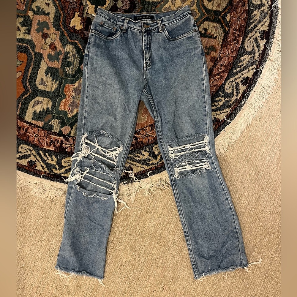 Bill Blass Vintage Denim Jeans